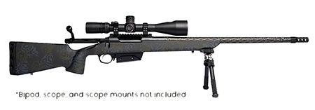 HORIZON FIREARMS, HORIZON FIREARMS VANDAL CARBON II 22 CREEDMOOR RF019C221816C20, 22 CREEDMOOR
