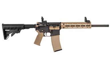 TIPPMANN ARMS, TIPPMANN M4-22 ACCENT 22LR 25RD FDE, 22 LR