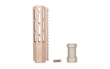 REPTILIA HANDGUARD 9.4 M-LOK FDE