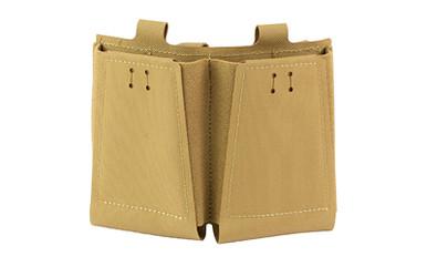 GBRS GROUP DOUBLE RIFLE POUCH COY