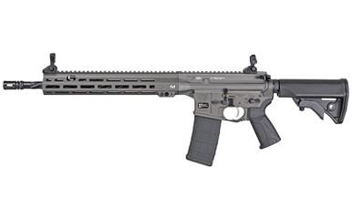 LWRC, LWRC ICMKII 556NATO 16.1 30RD GRY, 556NATO