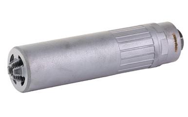 ALLEYCAT 6MM INCONEL 718 QD BLK