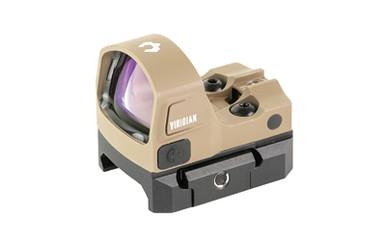 RFX15 GRN DOT SHIELD FDE INSTANT-ON