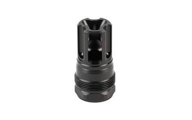 LPM ECLIPSE FLASH HIDER 1/2X28 BLACK