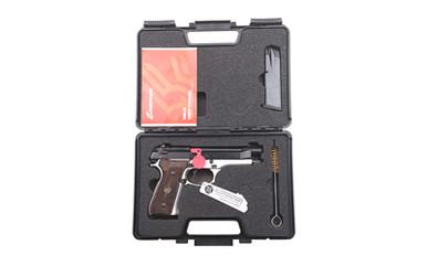 DERYA MELIK 9MM 4.9 17RD TWO TONE