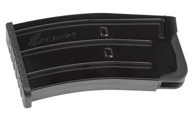 DERYA FIREARMS, MAG DERYA DY12 12GA 5RD BLK, 12 GAUGE