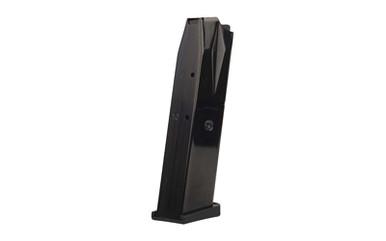 DERYA FIREARMS, MAG DERYA MELIK 9MM 10RD BLK, 9MM