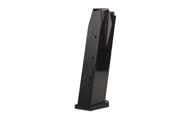 DERYA FIREARMS, MAG DERYA MELIK 9MM 17RD BLK, 9MM