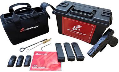 DERYA FIREARMS DY9 ISLAND KIT 9MM