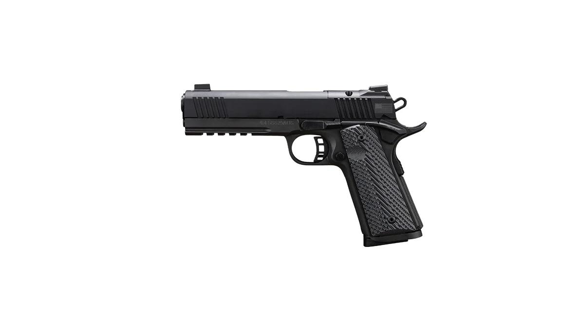 ROCK ISLAND ARMORY TAC ULTRA FS 45ACP 5" 8+1 AOS