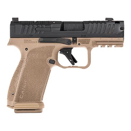 CANIK PRIME MC9 9M 3.64 17R FDE/B - 850072317007