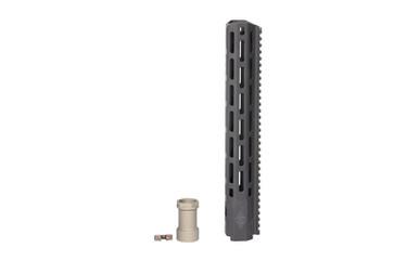 REPTILIA HANDGUARD 15 M-LOK BLK