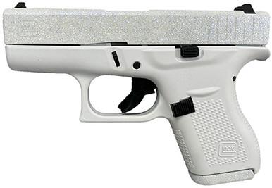 GLOCK G42 GEN3 380 ACP 6+1 UI4250204NFRST