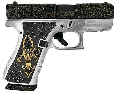 GLOCK G43X FLUER DE LIS 9MM