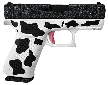 GLOCK G43X MOS 9MM - 850072948157