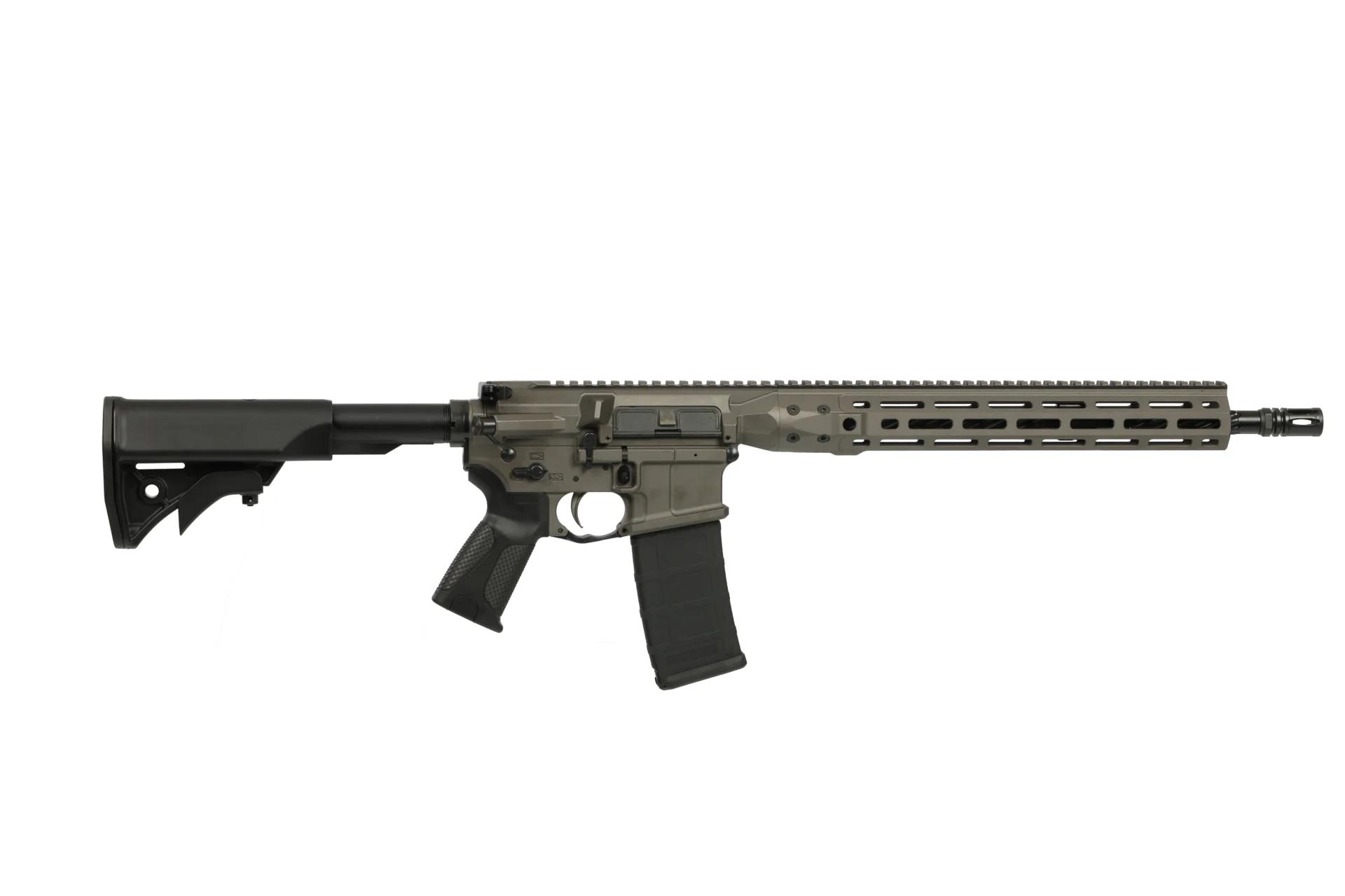LWRC DI BILLET 5.56MM TUNG 16.1"  #