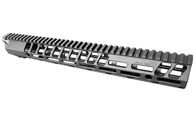 SHARPS 15 MLOK HG FULL TOP RAIL BLK