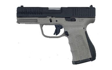 FMK G3 9MM 3.87 14RD BLK/TI GRAY
