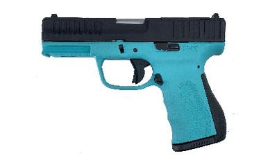 FMK G3 9MM 3.87 14RD BLK/BLUE