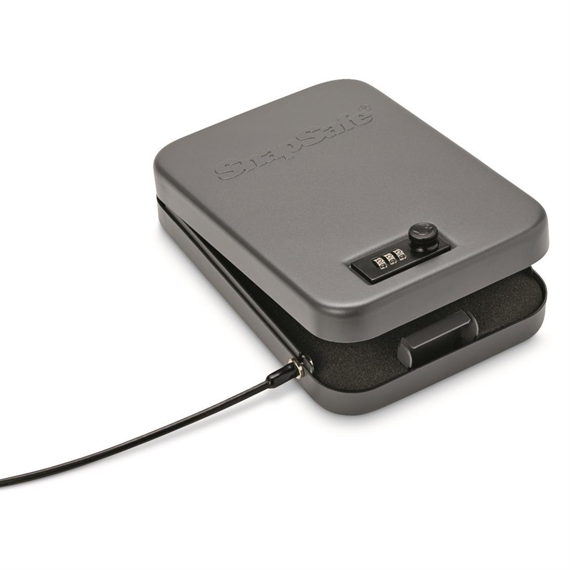 SnapSafe XL Lock Box