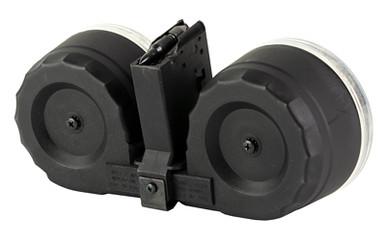 KCI USA, MAG KCI USA AR-15 556 100RD DRUM, 223 REMINGTON