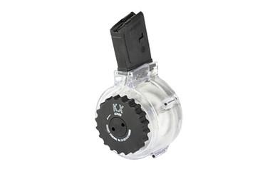 KCI USA, MAG KCI USA AR-15 5.56NATO 50RD DRUM, 223 REMINGTON