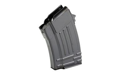 KCI USA, MAG KCI USA FITS AK-47 10RD BLK, 7.62X39