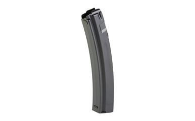 KCI USA, MAG KCI USA FITS MP5 9MM 30RD BLK, 9MM