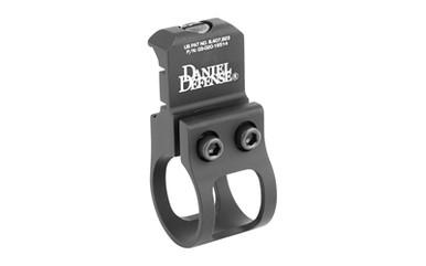 DANIEL DEFENSE OFFSET FLASHLIGHT MOUNT BLK