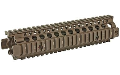 DANIEL DEFENSE RIS II MK18 RAIL 9.5 FDE