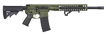 LWRC DI 300 BLACKOUT - 853143008460