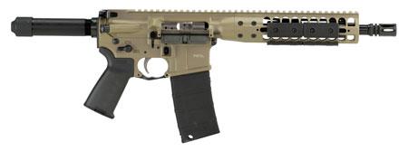 LWRC DI DIRECT IMPINGEMENT 5.56 NATO - 853143008545