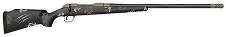 FIERCE FIREARMS, FIERCE FIREARMS CARBON RAGE 7MM BC FCRG7MMBC20BS, 7MM BC