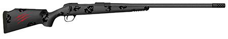 FIERCE FIREARMS, FIERCE FIREARMS CARBON RAGE 7MM BC FCRG7MMBC20BBO, 7MM BC