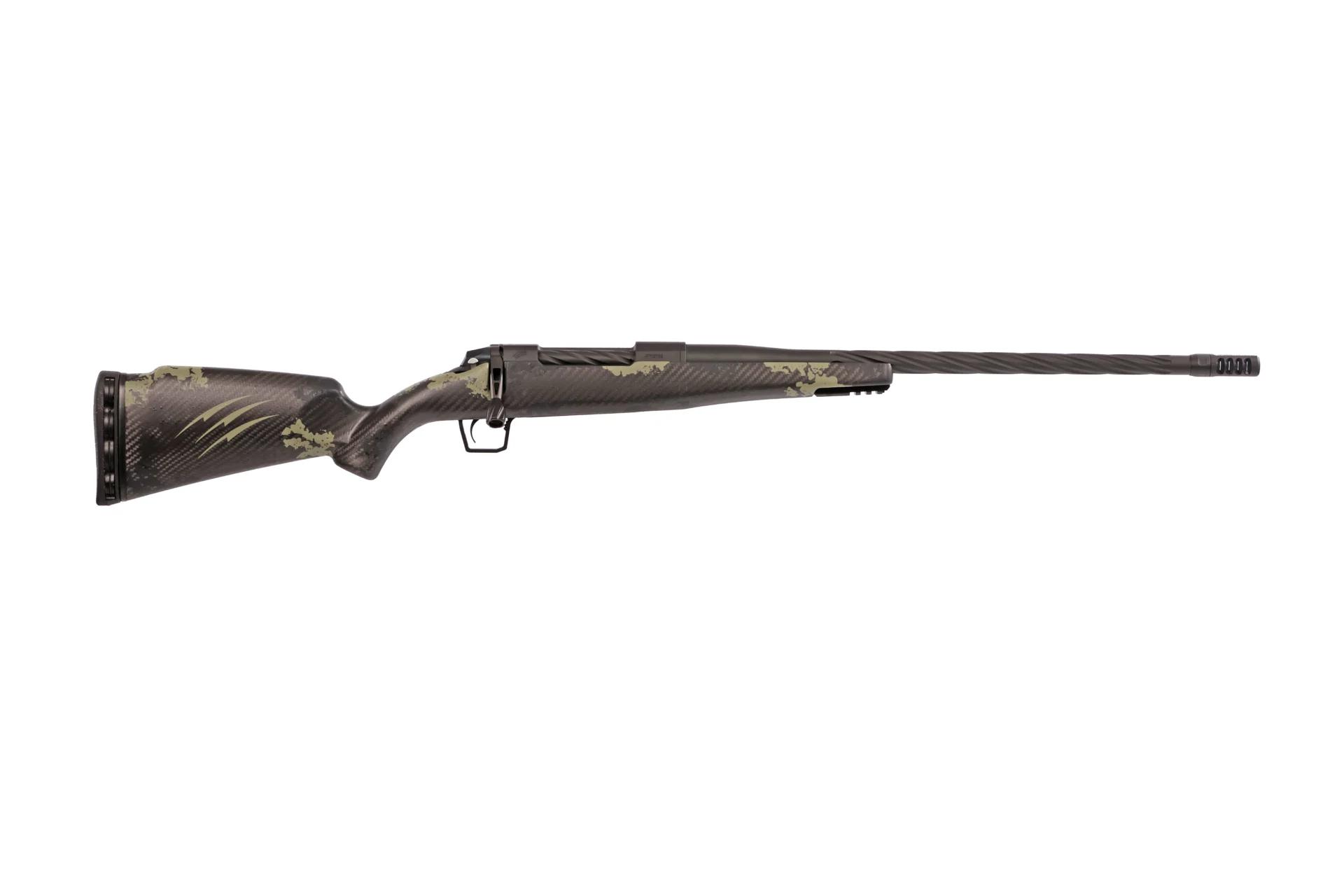 FIERCE FIREARMS TWISTED ROGUE 7BC BLK/FRT 24"