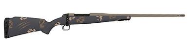 FIERCE FIREARMS, FIERCE FIREARMS TWISTED ROGUE 280 ACKLEY IMPROVED TWROG280AI22BRS, 280 ACKLEY IMPROVED