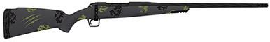 FIERCE FIREARMS, FIERCE FIREARMS TWISTED RAGE 280 ACKLEY IMPROVED TWROG280AI24BF, 280 ACKLEY IMPROVED