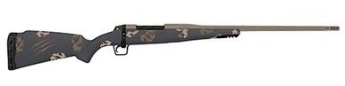 FIERCE FIREARMS, FIERCE FIREARMS TWISTED ROGUE MINI 300 PRC TWROG300PRC20BRS, 300 PRC
