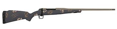 FIERCE FIREARMS, FIERCE FIREARMS TWISTED ROGUE MINI 300 PRC TWROG300PRC22BRS, 300 PRC