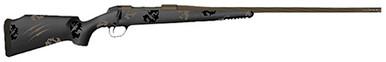 FIERCE FIREARMS, FIERCE FIREARMS TWISTED TI ROGUE 300 PRC TWTROG300PRC20BT, 300 PRC