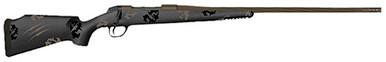 FIERCE FIREARMS, FIERCE FIREARMS TWISTED TI ROGUE 300 WIN TWTROG300WIN22BT, 300 WIN