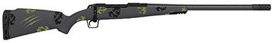 FIERCE FIREARMS, FIERCE FIREARMS TWISTED TI ROGUE 300 WIN TWTROG300WIN24BF, 300 WIN