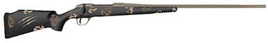 FIERCE FIREARMS, FIERCE FIREARMS TWISTED TI ROGUE 6.5 PRC TWTROG65PRC20BS, 6.5 PRC
