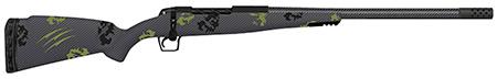 FIERCE FIREARMS, FIERCE FIREARMS TWISTED TI RAGE 7MM PRC TWTROG7PRC24BF, 7MM PRC