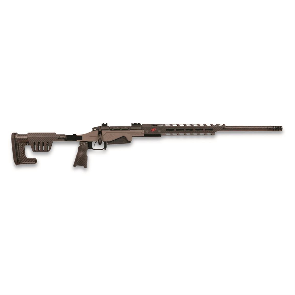 Fierce Firearms Reaper H-TAC Bolt Action 7mm PRC 22" Barrel 3+1 Rounds Tungsten