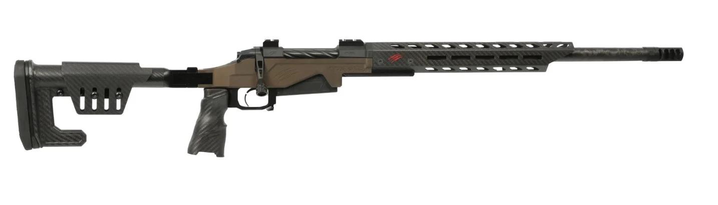 FIERCE FIREARMS REAPER H-TAC 7MM BC BZN 20"