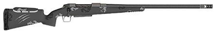 FIERCE FIREARMS, FIERCE FIREARMS CARBON RIVAL XP 308 WIN FCRXP308WIN18TP, 308 WIN