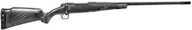 FIERCE FIREARMS TWISTED ROGUE 25 CREEDMOOR TWROG25CM22BT
