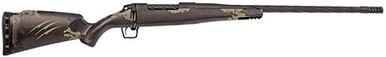 FIERCE FIREARMS, FIERCE FIREARMS TWISTED ROGUE 25 CREEDMOOR TWROG25CM22BF, 25 CREEDMOOR