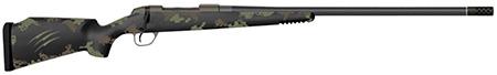 FIERCE FIREARMS, FIERCE FIREARMS CARBON RAGE 300 PRC FCR300PRC24TF, 300 PRC